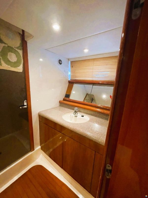Sunseeker Manhattan 64