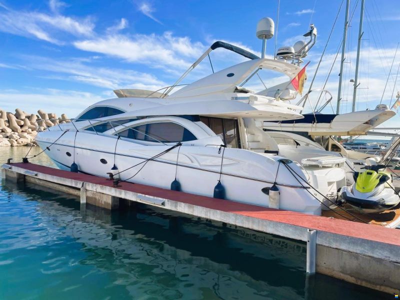 Sunseeker Manhattan 64