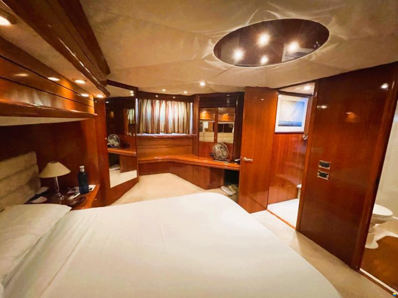 Sunseeker Manhattan 64