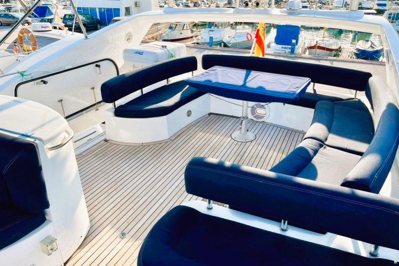 Sunseeker Manhattan 64