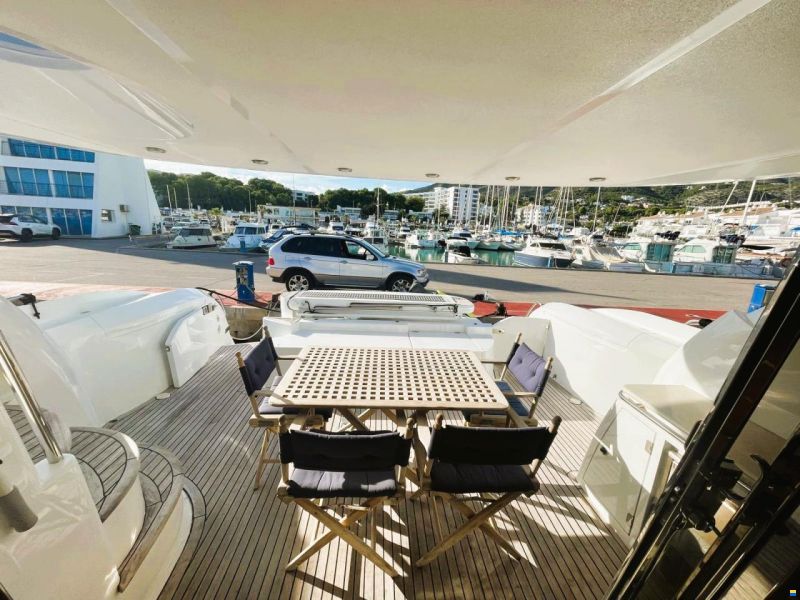 Sunseeker Manhattan 64
