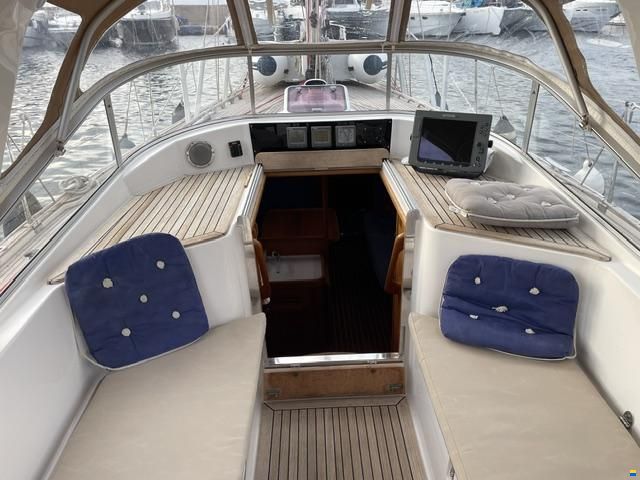 Malö 37 Classic (39 Fuss)