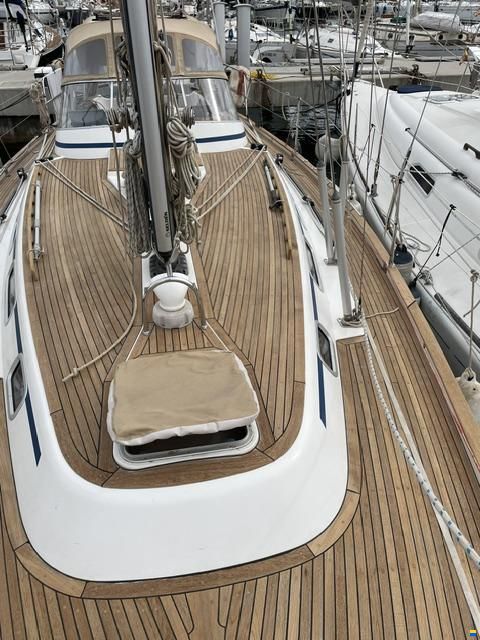Malö 37 Classic (39 Fuss)