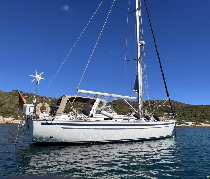 Malö 37 Classic (39 Fuss)