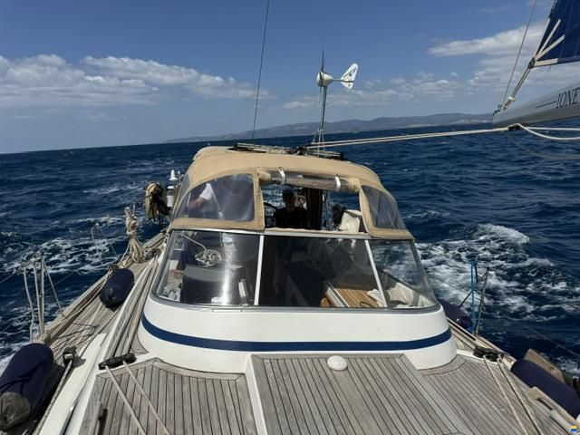 Malö 37 Classic (39 Fuss)