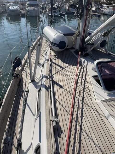 Malö 37 Classic (39 Fuss)