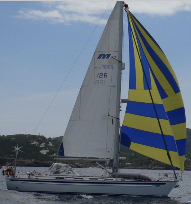 Malö 37 Classic (39 Fuss)