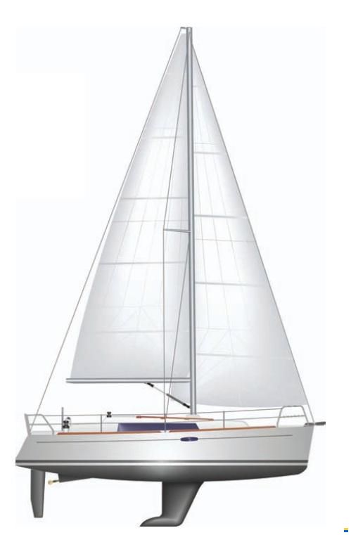 Beneteau Oceanis 31