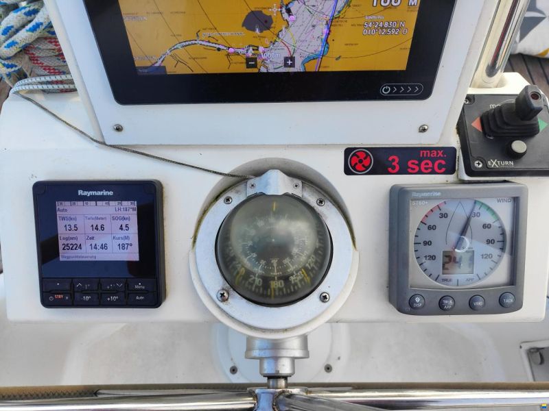 Beneteau Oceanis 31