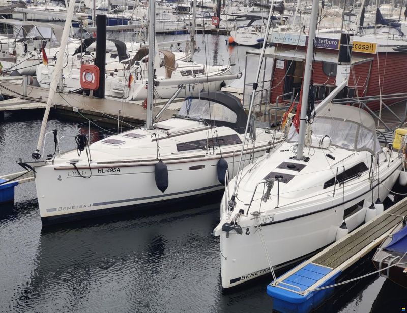 Beneteau Oceanis 31