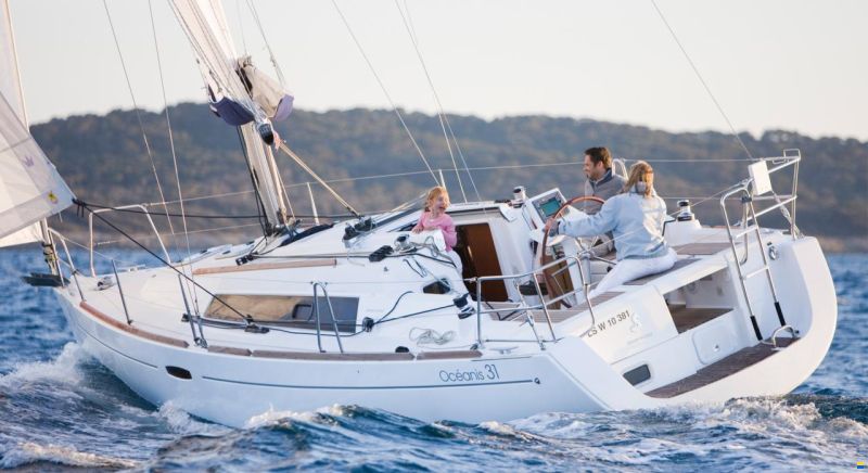 Beneteau Oceanis 31
