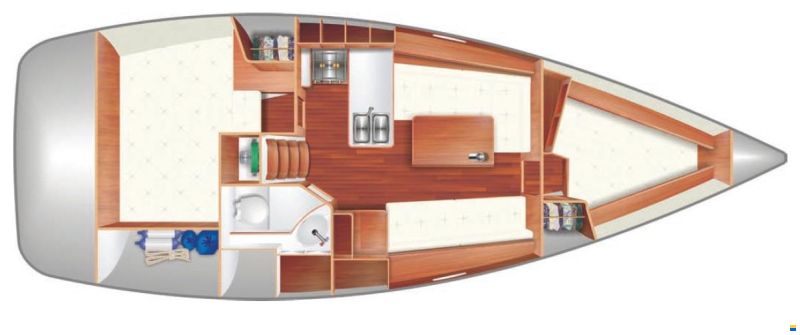 Beneteau Oceanis 31