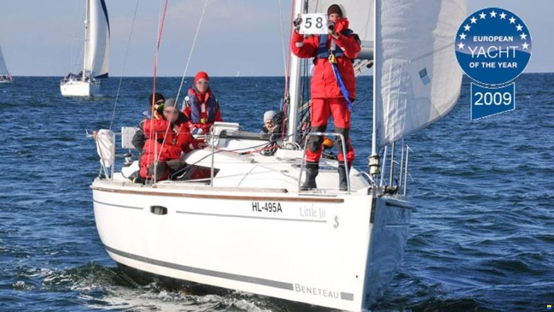 Beneteau Oceanis 31