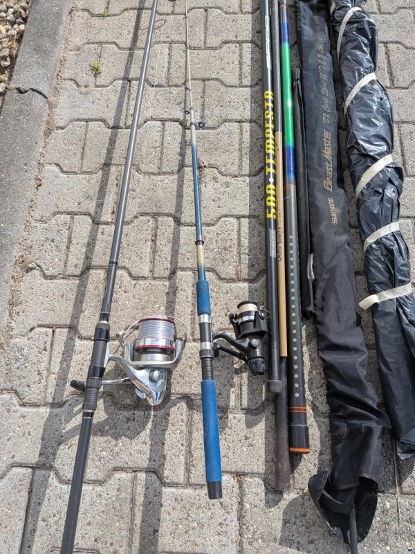 Boot met trailer