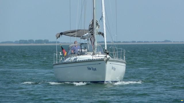 Dufour 38 Classic