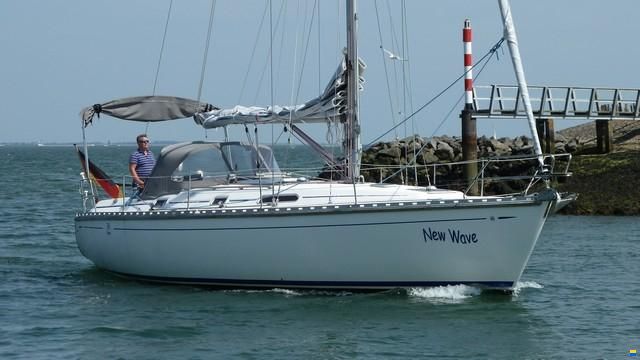 Dufour 38 Classic