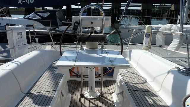 Dufour 38 Classic