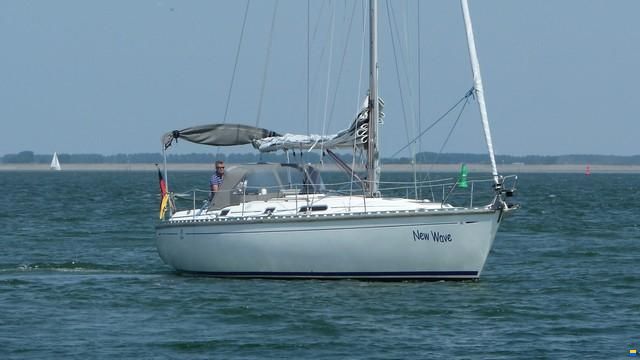 Dufour 38 Classic