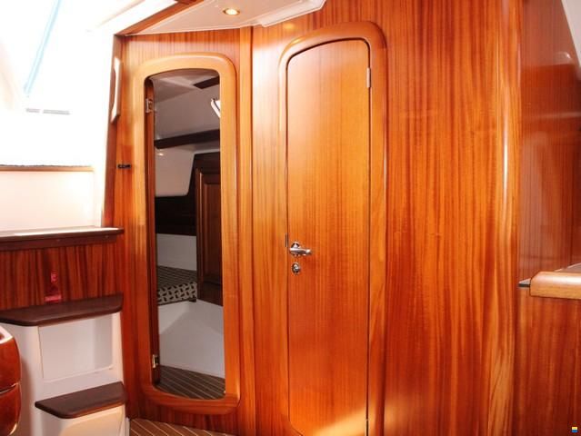 Dufour 38 Classic