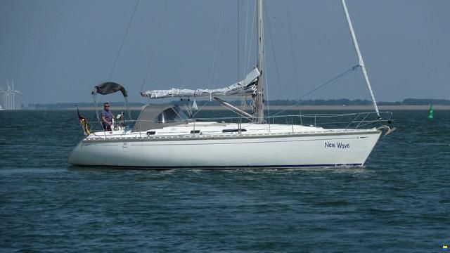 Dufour 38 Classic