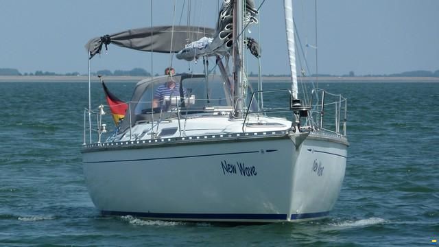 Dufour 38 Classic