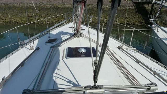 Dufour 38 Classic