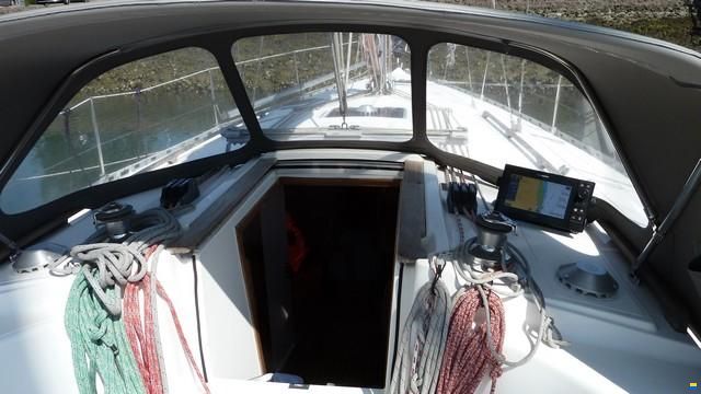 Dufour 38 Classic