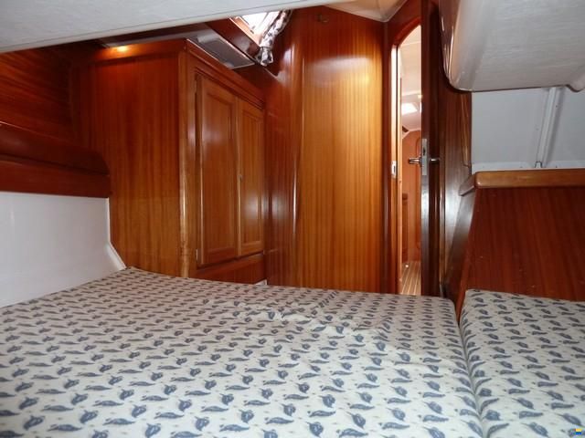 Dufour 38 Classic