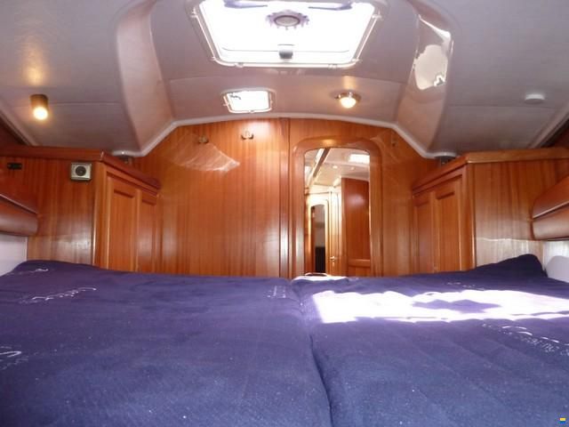 Dufour 38 Classic
