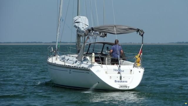 Dufour 38 Classic