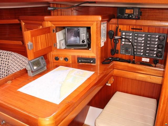 Dufour 38 Classic
