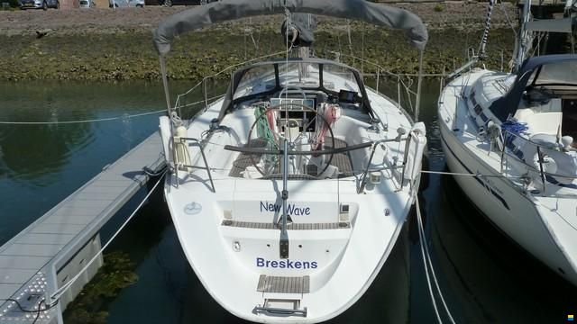 Dufour 38 Classic