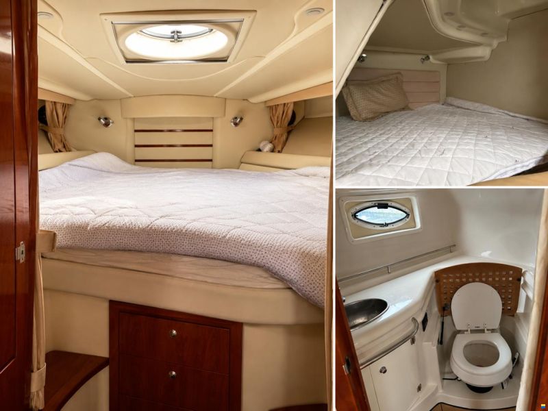 Monterey 375 Sport Yacht