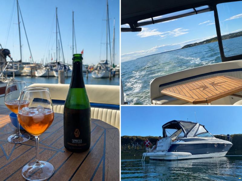 Monterey 375 Sport Yacht
