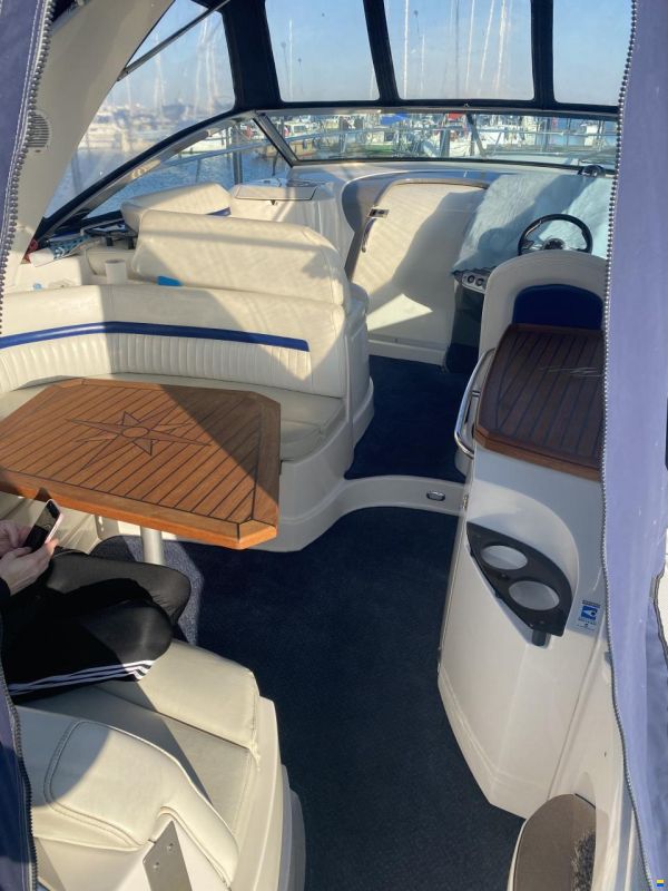 Monterey 375 Sport Yacht
