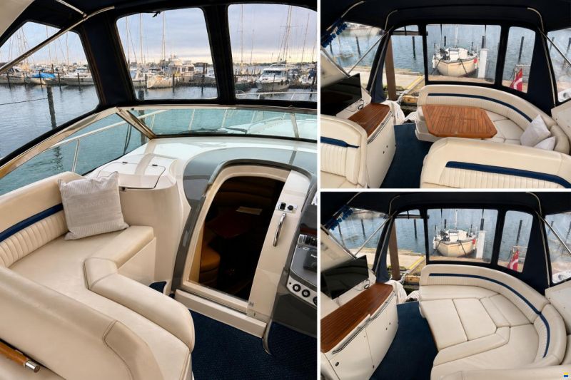 Monterey 375 Sport Yacht