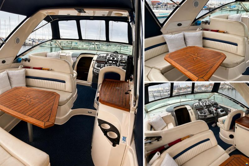 Monterey 375 Sport Yacht