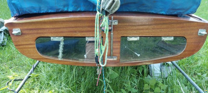 FD Holzboot