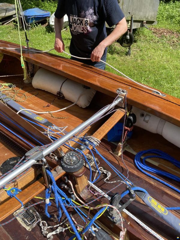 FD Holzboot