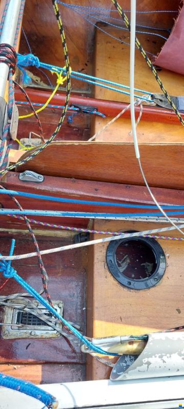 FD Holzboot