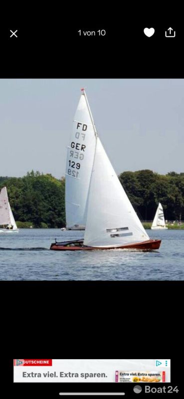 FD Holzboot