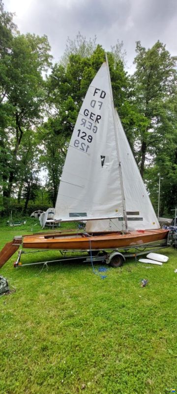 FD Holzboot