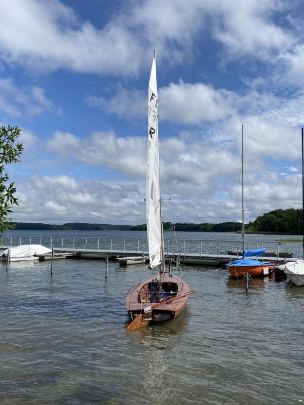FD Holzboot
