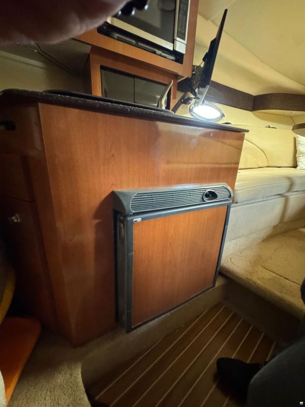 Maxum 2700 SE