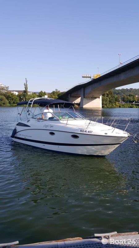 Maxum 2700 SE