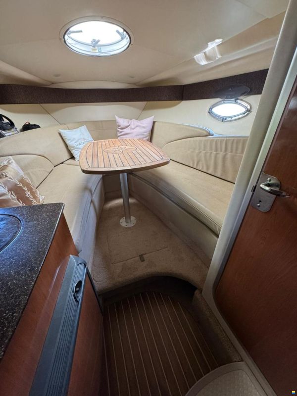 Maxum 2700 SE