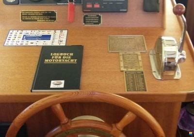 Linssen Dutch Sturdy 320 AC