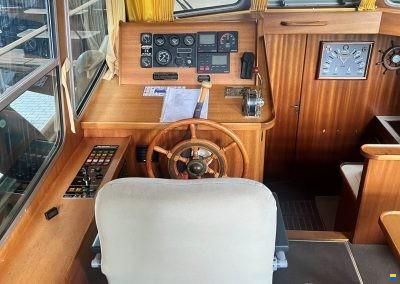 Linssen Dutch Sturdy 320 AC