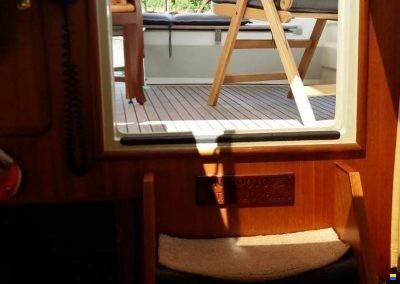 Linssen Dutch Sturdy 320 AC