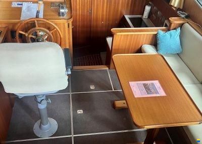 Linssen Dutch Sturdy 320 AC